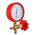 Refrigerant Pressure Gauge Air Conditioning Recharge Pressure Gauges.