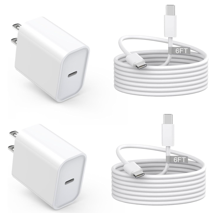USB C Charger for iPhone 16/15 Charger Fast Charging,Type C
