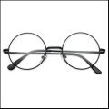 Luxury brand designer retro round sunglasses men and women. 