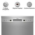 Midea Dishwasher Machine WQP12-5201F. 