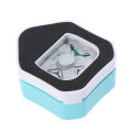 3 in 1 Corner Rounder Punch 3 Way Corner Cutter for Paper Craft Laminate DIY.
