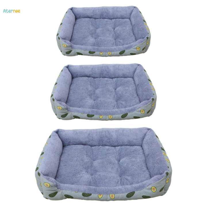 Rectangle%20Small%20Dogs%20Bed%20Comfort%20Puppy%20Bed%20Pet%20Cushion%20for%20Cats%20Kitten%2040cmx30cm%20-%20Image%205