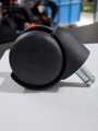 office Chair Wheel Black 1pcs. 
