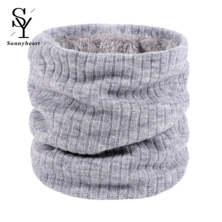 Sunnyheart%20Men%20Women%20Neck%20Warmer%20Cozy%20Warm%20Unisex%20Neck%20Warmer%20for%20Outdoor%20Activities%20Windproof%20Cold%20Resistant%20Cycling%20Skiing%20Neck%20Wrap%20Knitted%20Scarf%20-%20Image%203