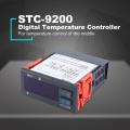 STC-9200 Digital Temperature controller Thermoregulatory with frigeration defrost fan alarm function DC 12VV. 
