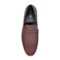 Bata Driver Rubber Loafer For Men -  Shoe. 