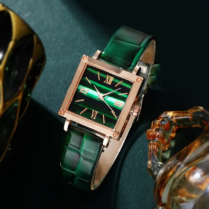 Ladies%20Fashion%205pcs%20Square%20Dial%20Wristwatch%20Set%20Women's%20PU%20Leather%20Strap%20Watch%20and%20Matching%20Jewelry%20Girl%20Waterproof%20and%20Durable%20Watches%20-%20Image%207