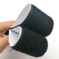 Baiann 1M Strong Self adhesive Hook and Loop Fastener Tape nylon sticker adhesive with Glue for DIY 16/20/25/30/40/50mm.
