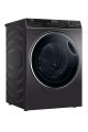 Haier 10.5 KG Front Loading Washing Machine/525 drum/steam wash/DD motor/wifi (HW105-B14959S8U1). 