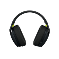 Logitech G435 Bluetooth Wireless Black Gaming Headphone. 