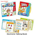 E-book Intellectual Learning Study Book Electronic Talking Book - FnF Shop BD.