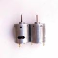 Mabuchi RS-365SV-1870 DC Carbon Brush Motor 18VDC - Hair Dryer Motor -Replaceable RS-365SV-1988. 