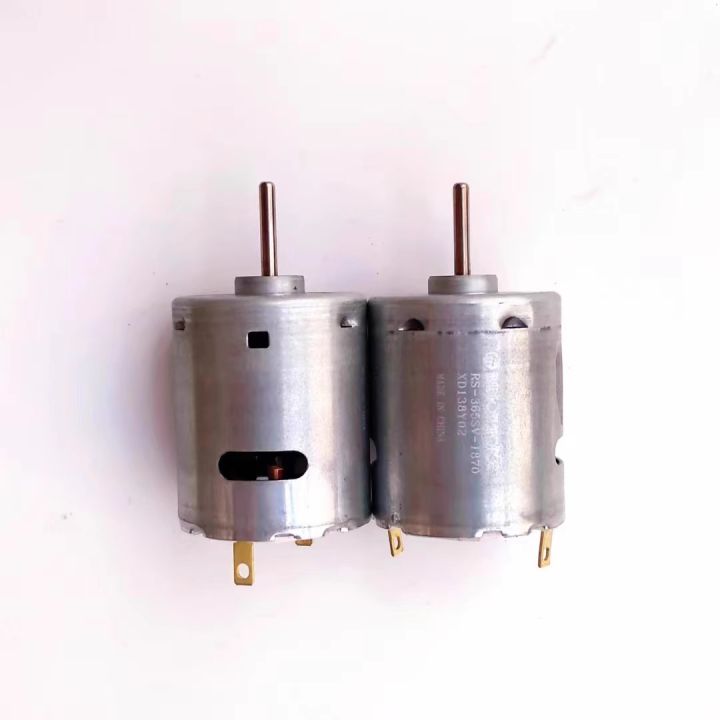 Mabuchi%20RS-365SV-1870%20DC%20Carbon%20Brush%20Motor%2018VDC%20-%20Hair%20Dryer%20Motor%20-Replaceable%20RS-365SV-1988%20-%20Image%205
