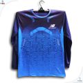 New Balance Full Sleeve Jersey For Men - Long Sleeve T Shirt - Jersey.