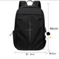 Notebook Rucksack for Microsoft Surface Pro X 9 8 7 6 GO 12 Laptop Book 4 3 2 13.5 14 15 Inch Case Student Girl Boy Backpack Bag. 