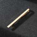 Formal Formal Occasion Accessories Gift Simple Tie Pin Fashion Jewelry Plated Necktie Bar Clasp Men Necktie Buckle Clasp Clip Metal Tie Clips.