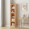 KARIGOR Vintage 5 Layer Showpiece Shelf Stand Book Shelf Low Budget Side Rack Bookcase Self Showcase Shelve. 
