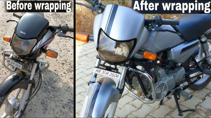 Silver%20Metallic%20Wrap%20Car%20&%20Bike%20DIY%20Wrap%20Sheet%20Roll%20Film%20Sticker%20Decal%20Rated%20for%20Automotive%20&%20Bike%20(10%20x%2060%20inch)%20-%20Image%202