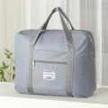 Travel bag, large capacity, female super large trolley, hand hand, hand, carrying, storage, bag, sports and fitness bag, duffle bag. 