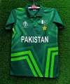 Pakistan World Asia Cup Jersey - Polo Jersey - Pakistan Cricket Jersey.