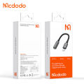 Lightning to Dc3.5mm Female Audio Cable Jack support Call Mic Control HD Resolution Headphone Aux Adapter for iphone. 
