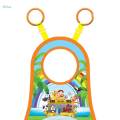 Car Wheel Toy Early Education Toys Musical Toy Simulation Steering Wheel Car Toy for Games Outdoor. 