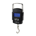 Digital Hanging Weight Scale-Weiheng, Electronic Portable LCD Digital Scale Double Precision Luggage Weight Scale Balance Scales For Hanging Hook Travel - Weight Machine - weight machine. 
