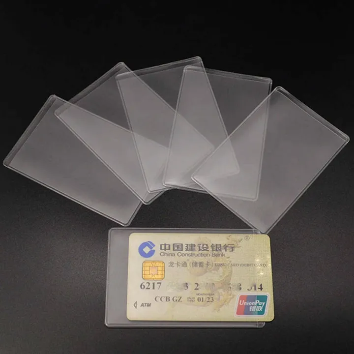 Plastic%20ATM%20Card%20Cover%20Bulk%20Pack%2010%20Pieces%20-%20Image%202