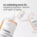 The Ordinary Glycolic Acid 7% Toning Solution. 