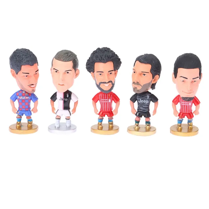 Soccer%20Star%20Figure%20Mini%20Football%20Player%20Car%20Ornaments%20Collection%20Doll%20Star%20Sports%20Action%20Figures%20Souvenirs%20Toys%20Fans%20Gifts%20KEEMEEUYZO%20-%20Image%202
