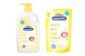 KODOMO Bottle & Nipple Cleanser Refill 600ml | Premium Baby Care. 