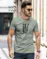 Ronaldo Fan T-Shirt- CR7 Pose – Printed T-shirt for Men in Bangladesh by KINISO.