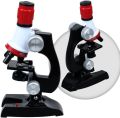 1200 Times Microscope Toys Primary School Biological Science Experiment Equipment Kids Educational Toys Microscope Kit. 