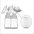 Electric BPA-Free Double Breast Pump. 
