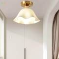 Chandelier Lamp Light Fixture Cover for Room.