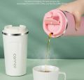 510ML Stainless Steel Coffee Cup Thermos Mug Leak-Proof Thermos Travel Thermal Vacuum Flask Insulated Cup Water Bottle. 