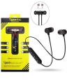 Stereo Super Bass Wireless Bluetooth Earphone - Neckband.