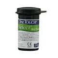 One Touch Select Blood Glucose Monitor Test Strips – 1 Box (25 & 50 Pcs). 