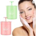 Portable Foaming Clean Tool Simple Face Cleanser Shower Bath Shampoo Foam Maker Bubble Foamer Device Clean Cream Makeup Tools.