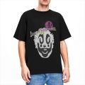 ICP Insane Clown Posse Juggalo HIPHOP Shirt Merch for Men Women Pure Cotton Funny T-shirt Short Sleeve Tops All Seasons. 