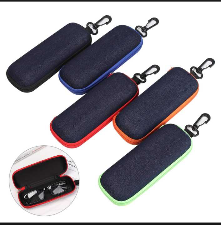 Cover Spectacles New Vimiss Hard Shell Glasses Case, Portable Protective Glasses Cover ...