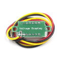 LED Display Mini 0.36 Inch Digital Voltmeter DC 0V-100V Three Lines 3 digit Voltage Panel.