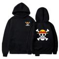 One Piece Hoodies Men Women Fashion Anime Luffy Pullover Oversized Hoodie Sweats Hop Coat Boys Mens Clothing Sudaderas.