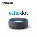 Amazon Echo Dot (3rd Gen) - Smart speaker with AlexaAmazon Echo Dot (3rd Gen) - Smart speaker with Alexa. 