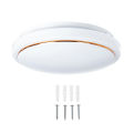 20W LED Ceiling Lamp Flush Mounted Fixture Chandeliers For Living Room Bedroom Kitchen Home Lighting AC110-265V.