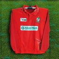 Fortune Barishal Full Sleeve Polo BPL Jersey For Man - BPL Polo Jersey - Barisal Jersey  2026/27. 