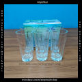 Drinking Glass 6 Pieces Set – Nasir Glassware N 50 T. 