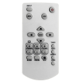 YT-150 Projector Remote Control Replacement Parts Accessories for Casio XJ-V1, XJ-V2.
