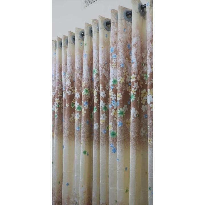 Premium Quality Home tex synthetic Curtain, (4-5-6 khuci) Porda, parda for Home Decoration Door and window From Suba International