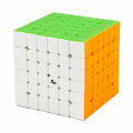 CuberSpeed Cube 6x6 Stickerless Speed Cube 6x6x6 Stickerless Magic Cube Puzzles.